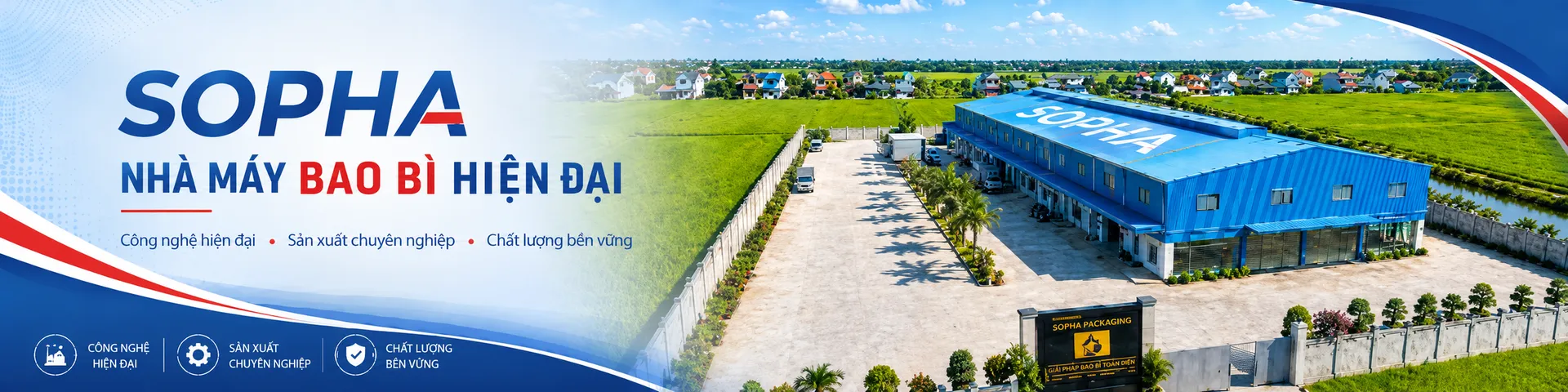 nhà máy bao bì nhựa sopha
